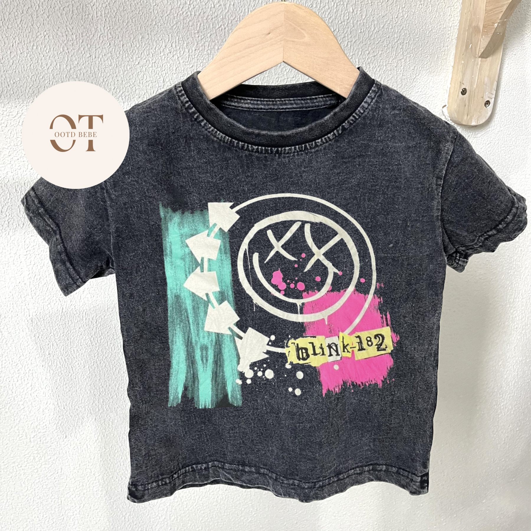 Toddler Band T-shirt