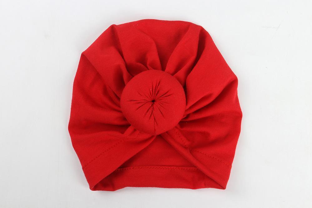 Baby Sassy India Doughnut Hood Hats