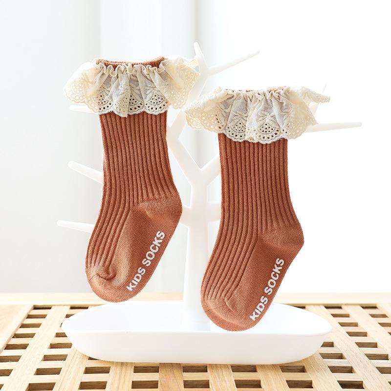 Baby Cartoon Non-Slip Socks-visikids