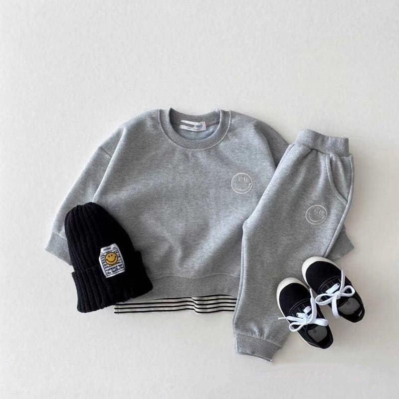 2-piece Baby Smiley Set