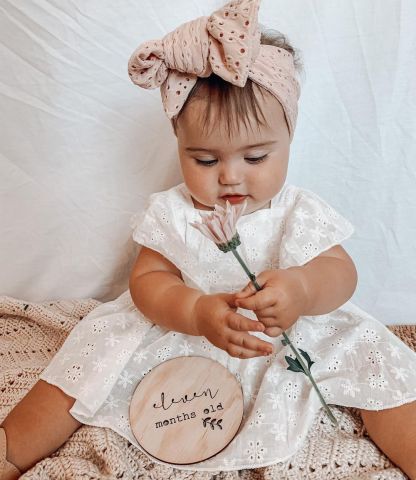 Baby Girl Lace Dress