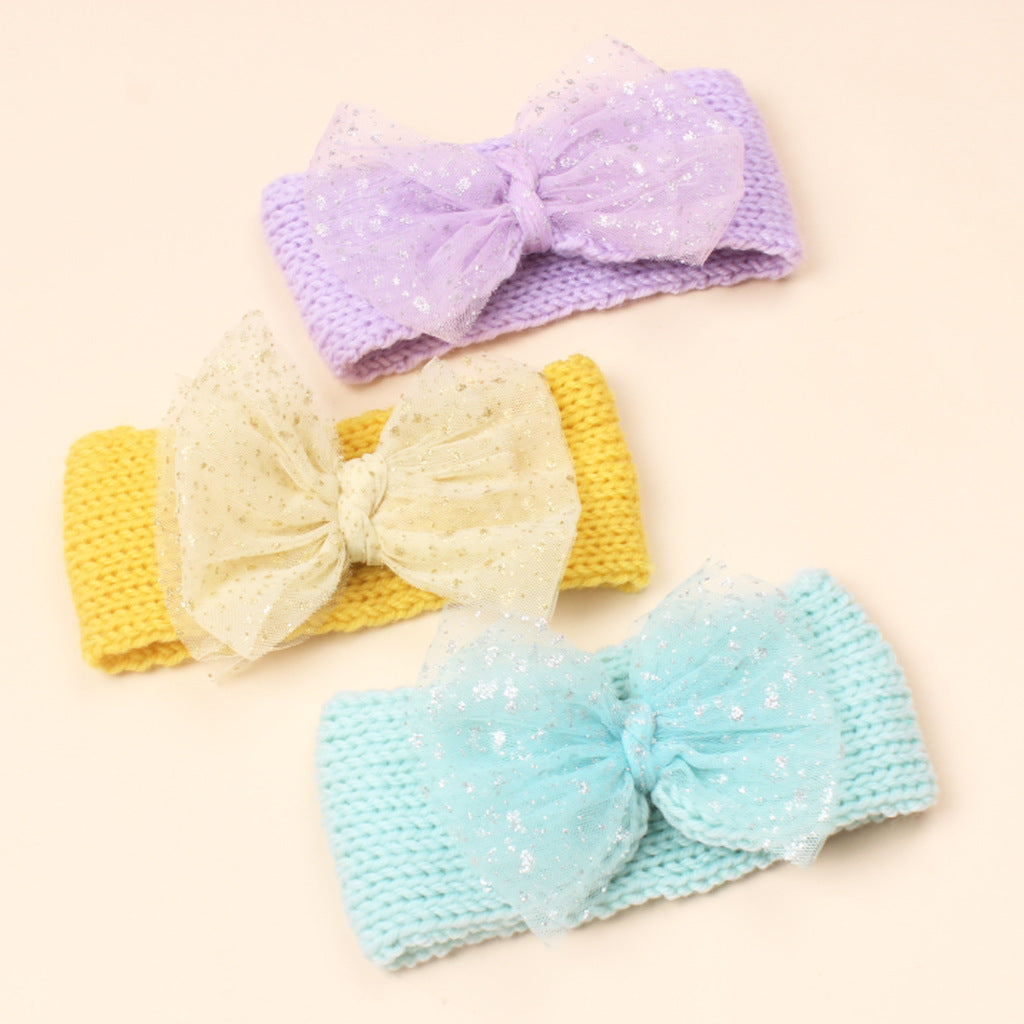 Baby Butterfly Hair Band