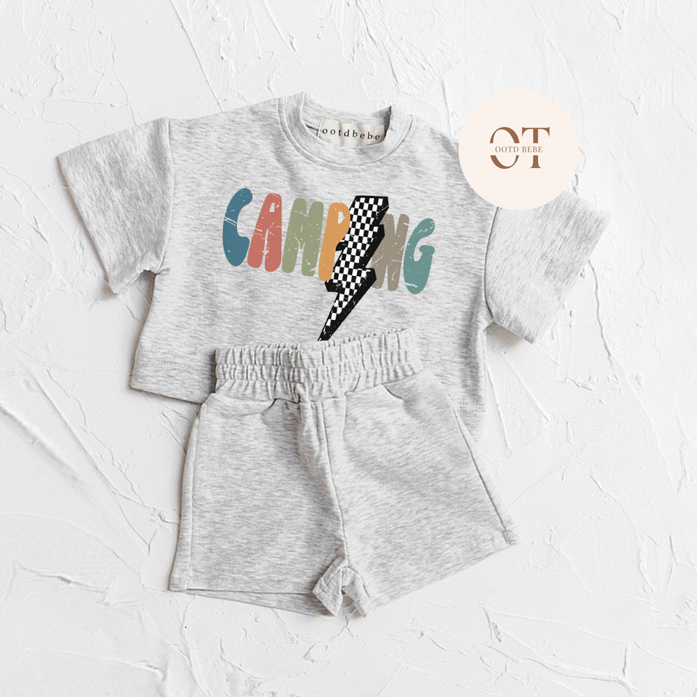 Toddler Camping Set