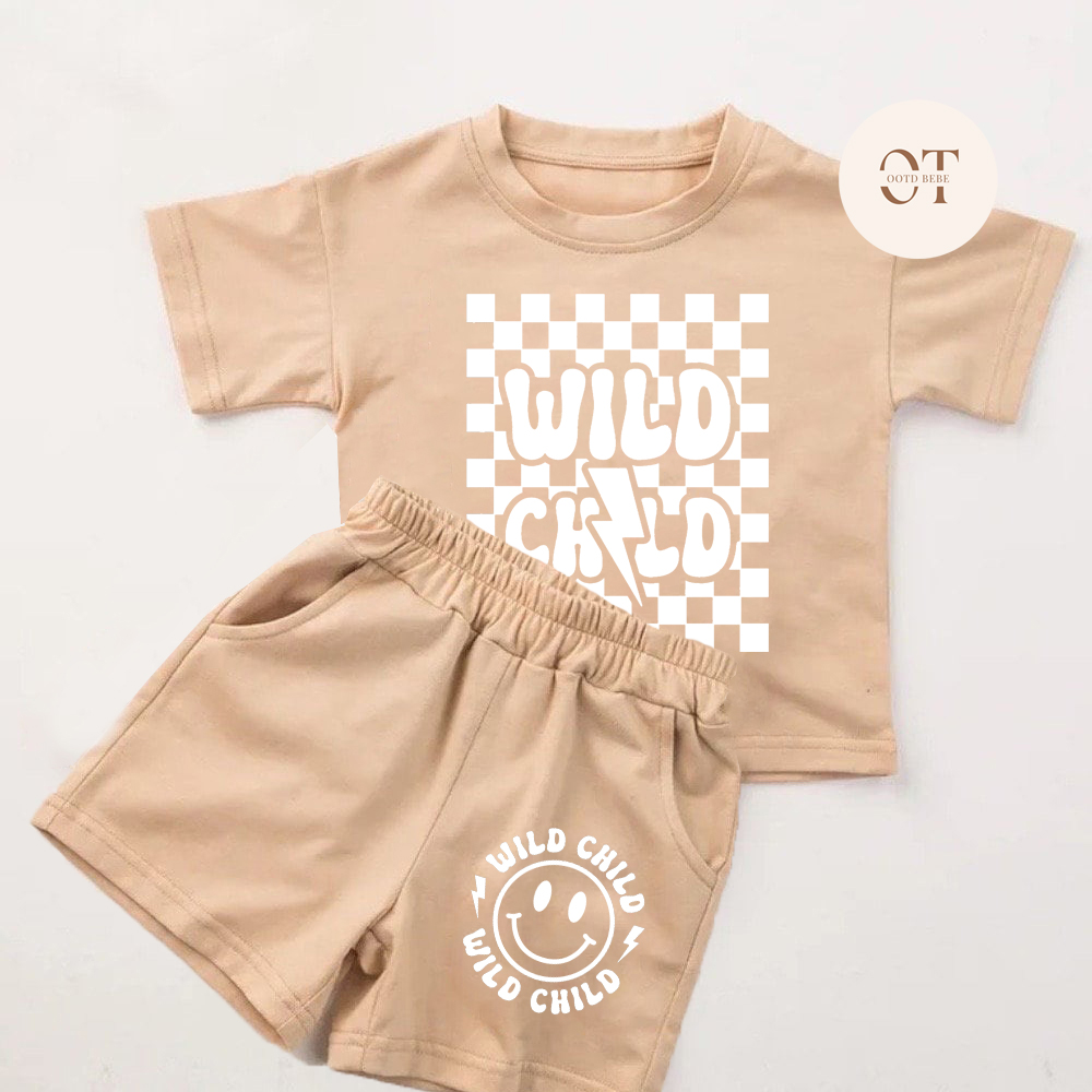 Toddler Wild Child Set