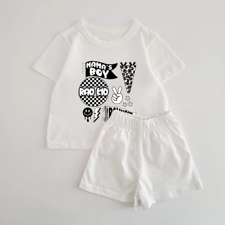 Toddler Rad Kid Set