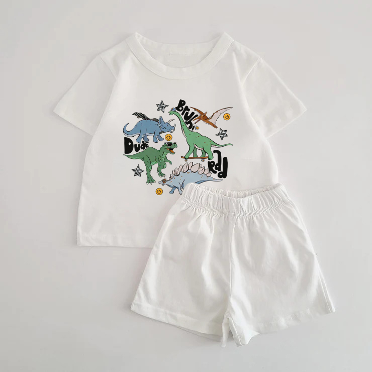 Toddler Dinosaur Set
