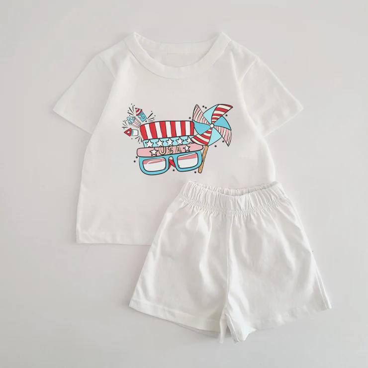 Toddler USA Set