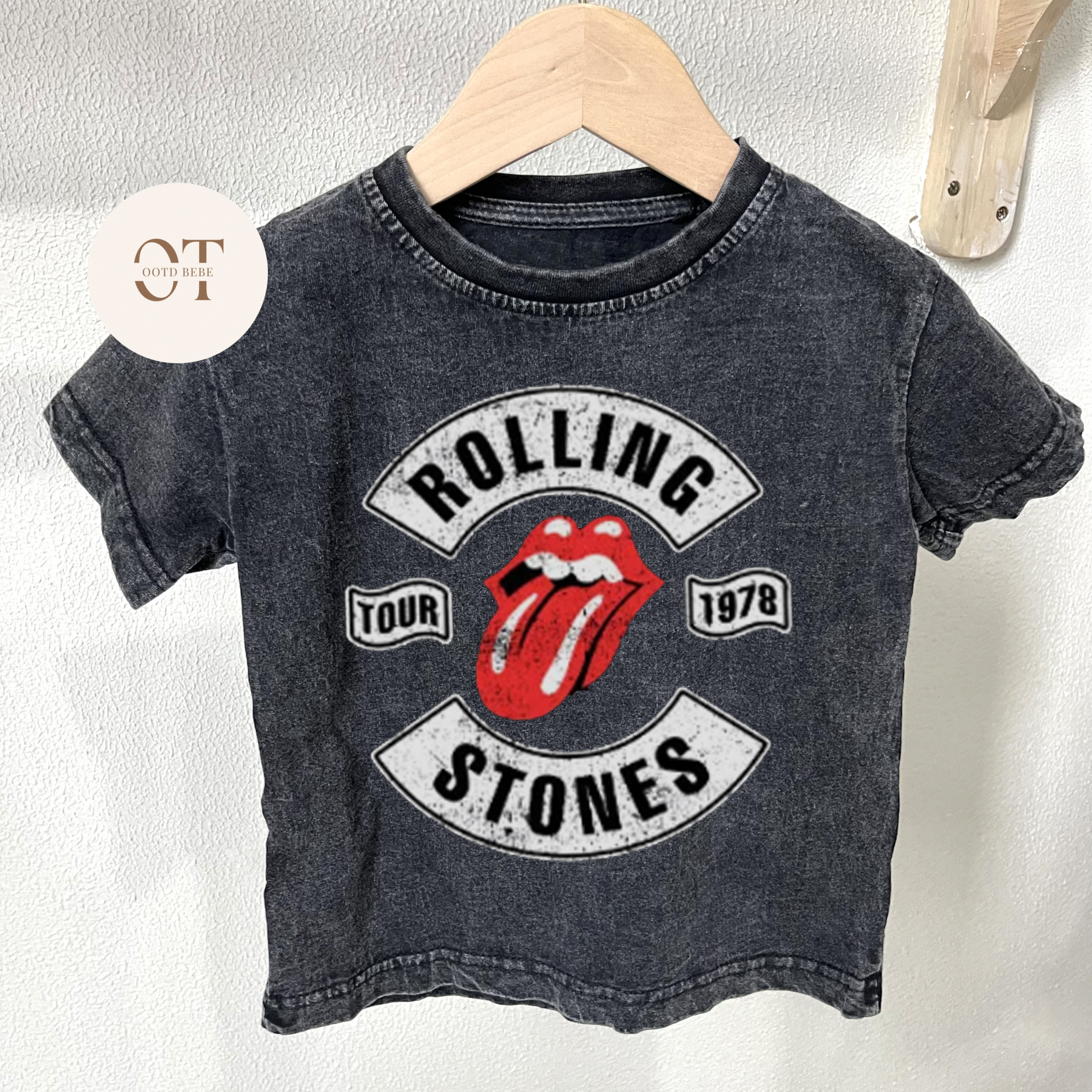 Toddler Band T-shirt