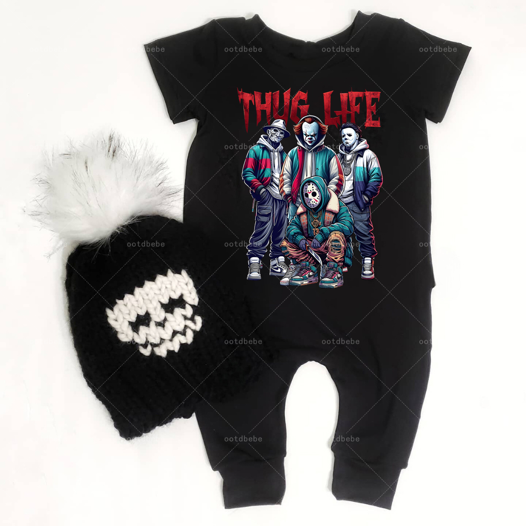 Baby Thug Life Jumpsuit