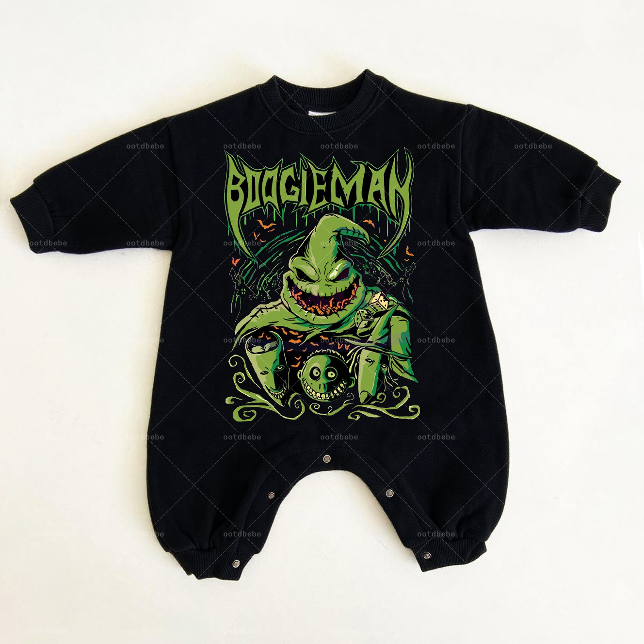 Baby Boogieman Jumpsuit