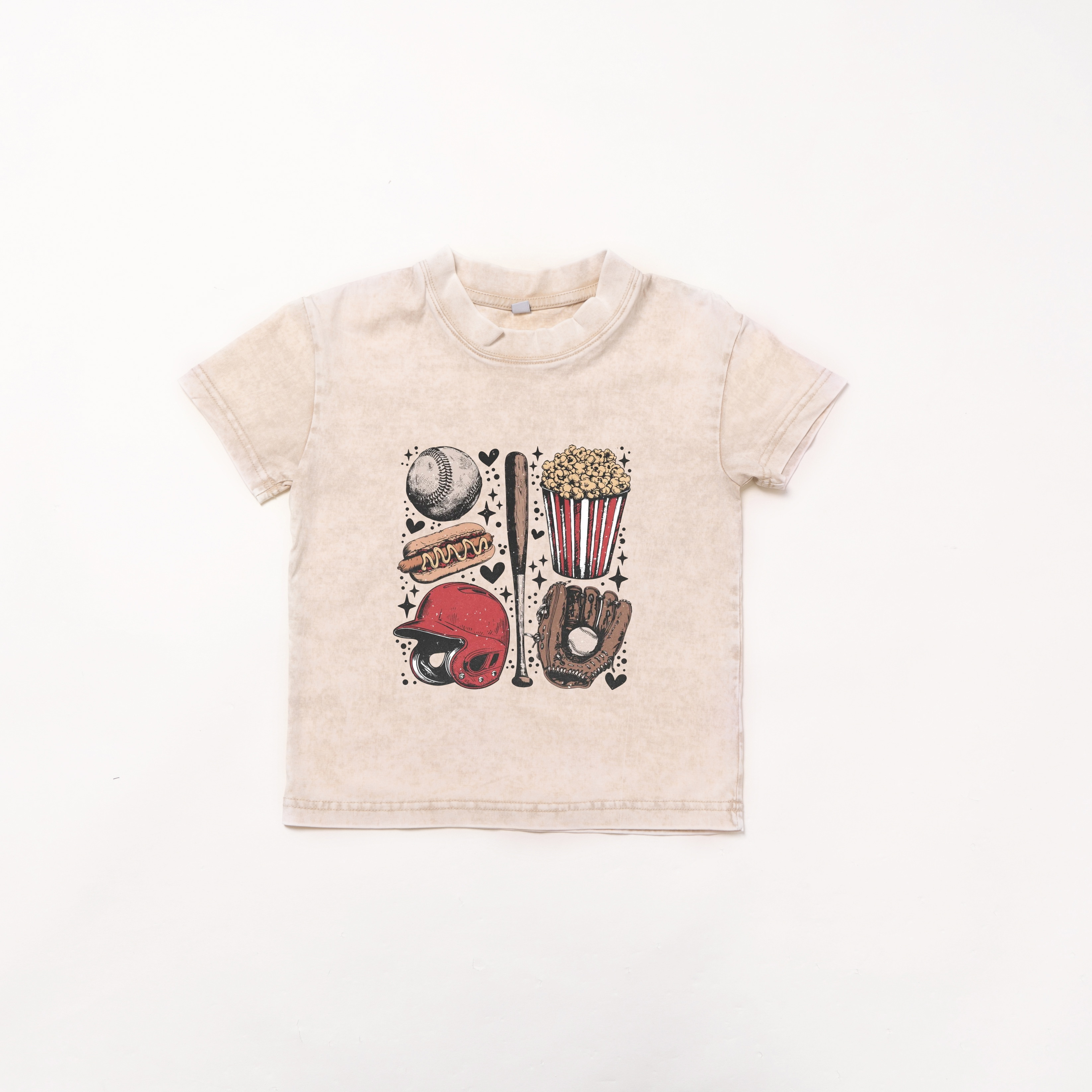 Toddler Baseball T-shirt