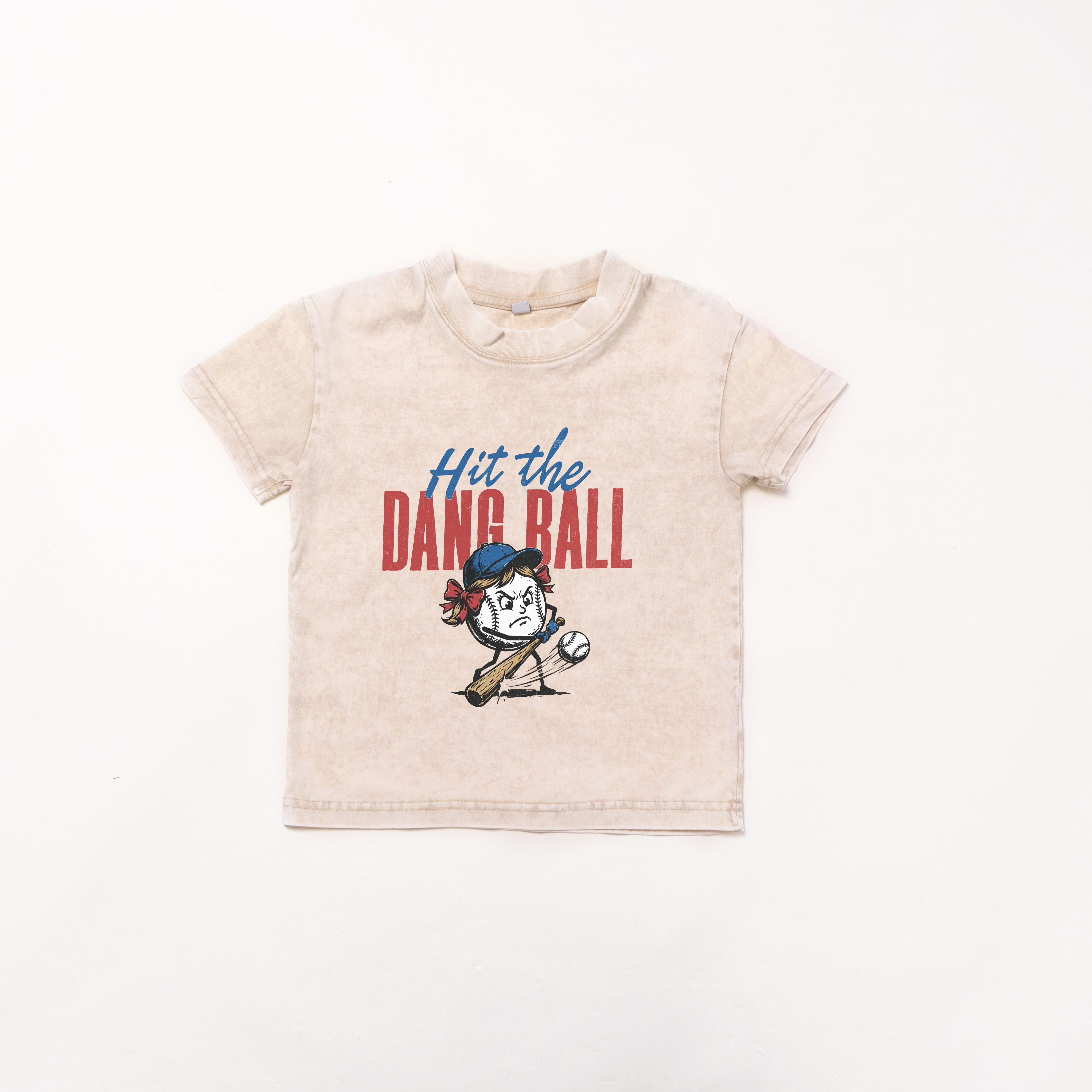 Toddler Hit The Dang Ball T-shirt