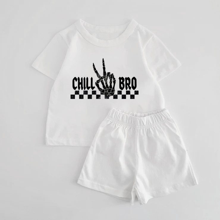 Toddler Child Bro Set