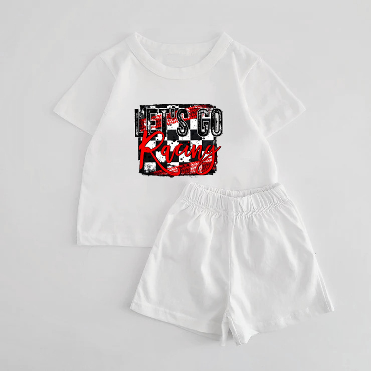 Toddler Let's Go Racing Set