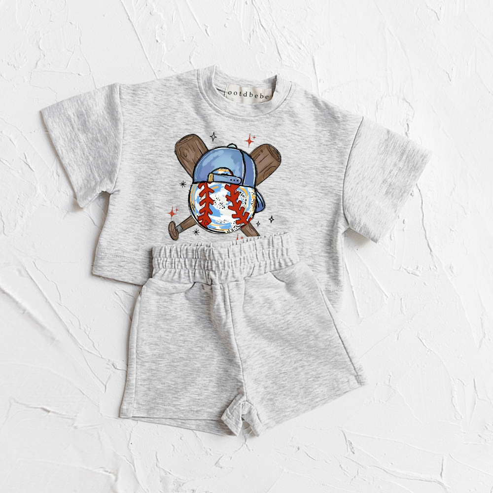 Toddler Baseball Set