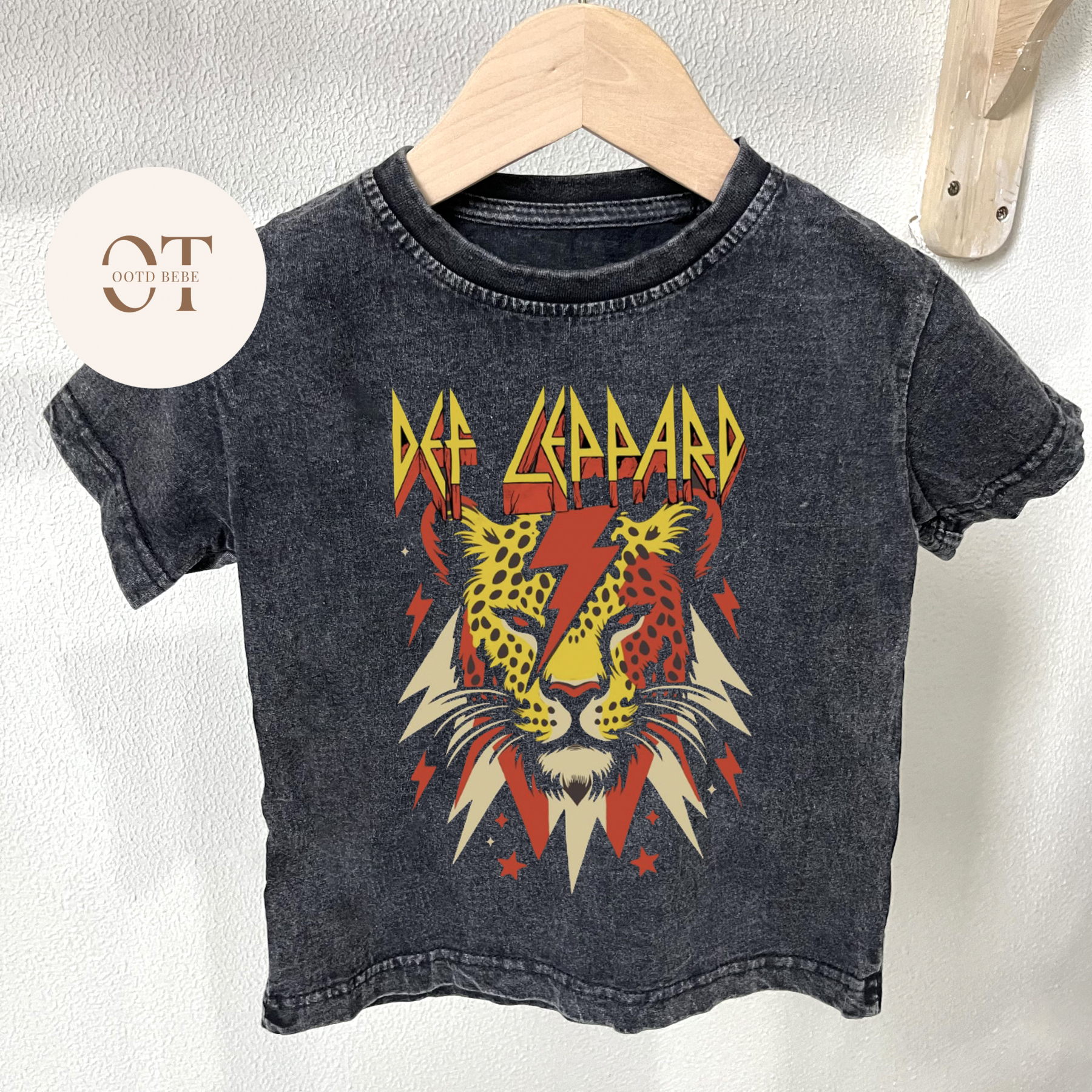 Toddler Band T-shirt