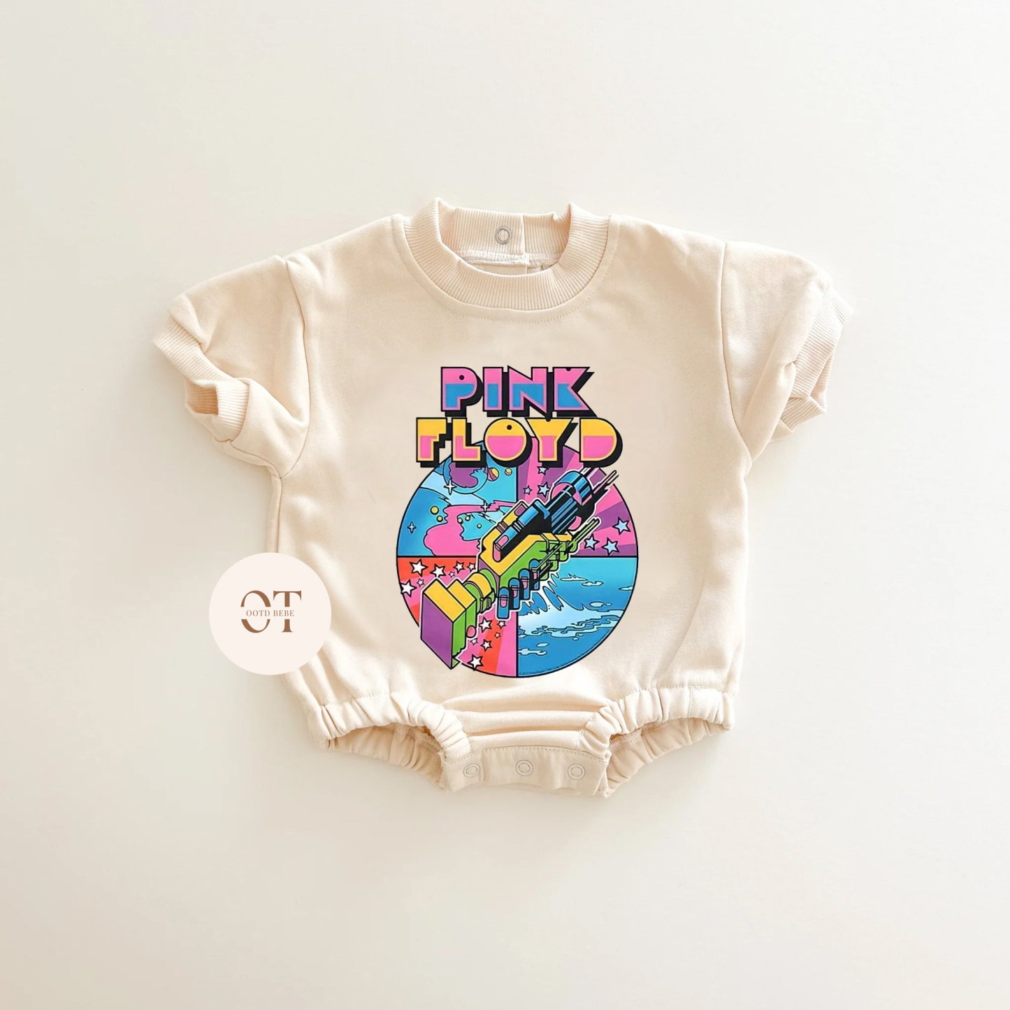 Baby Band Romper