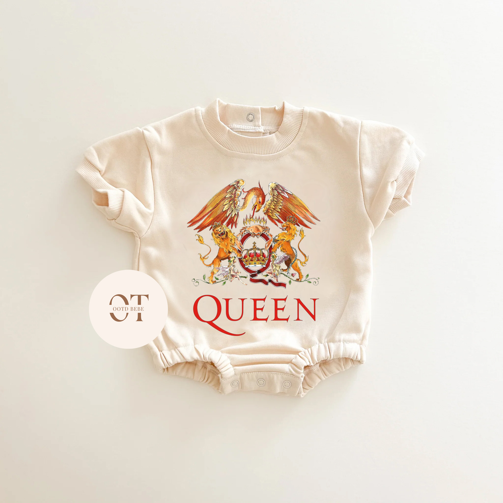 Baby Band Romper