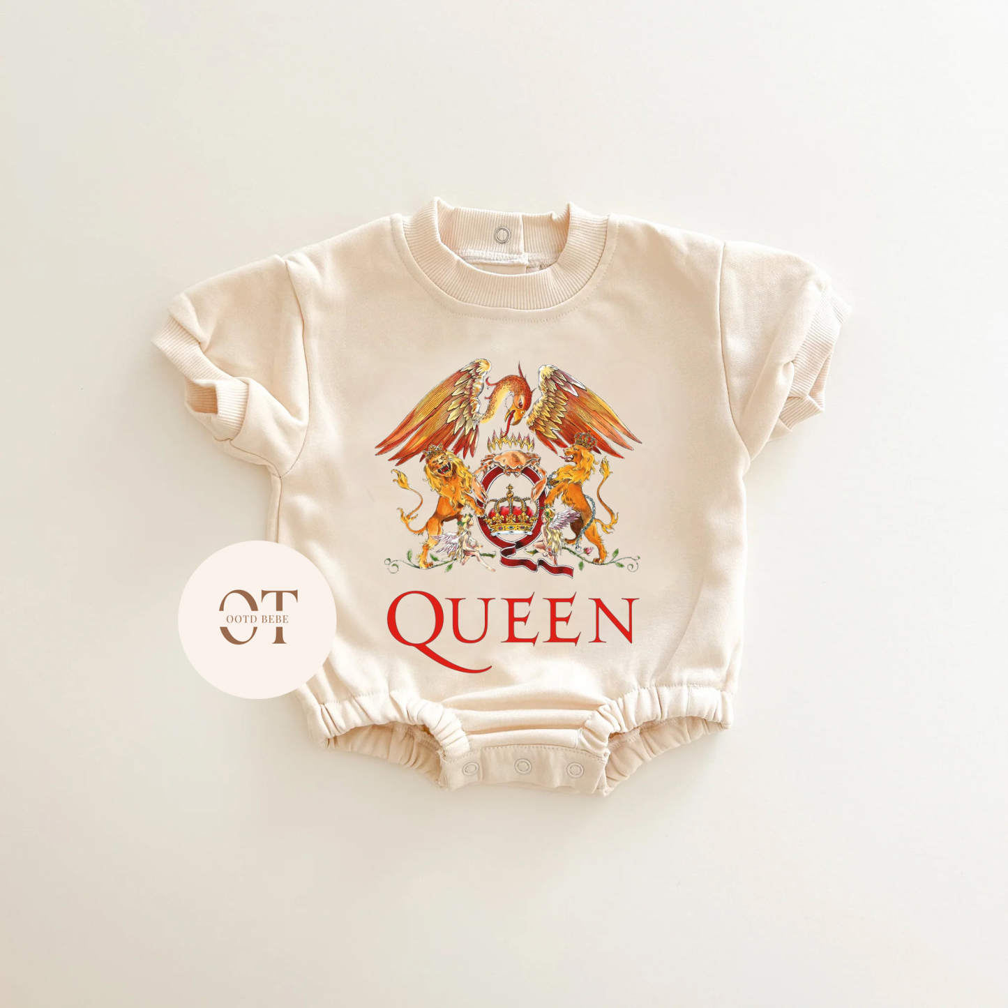 Baby Band Romper