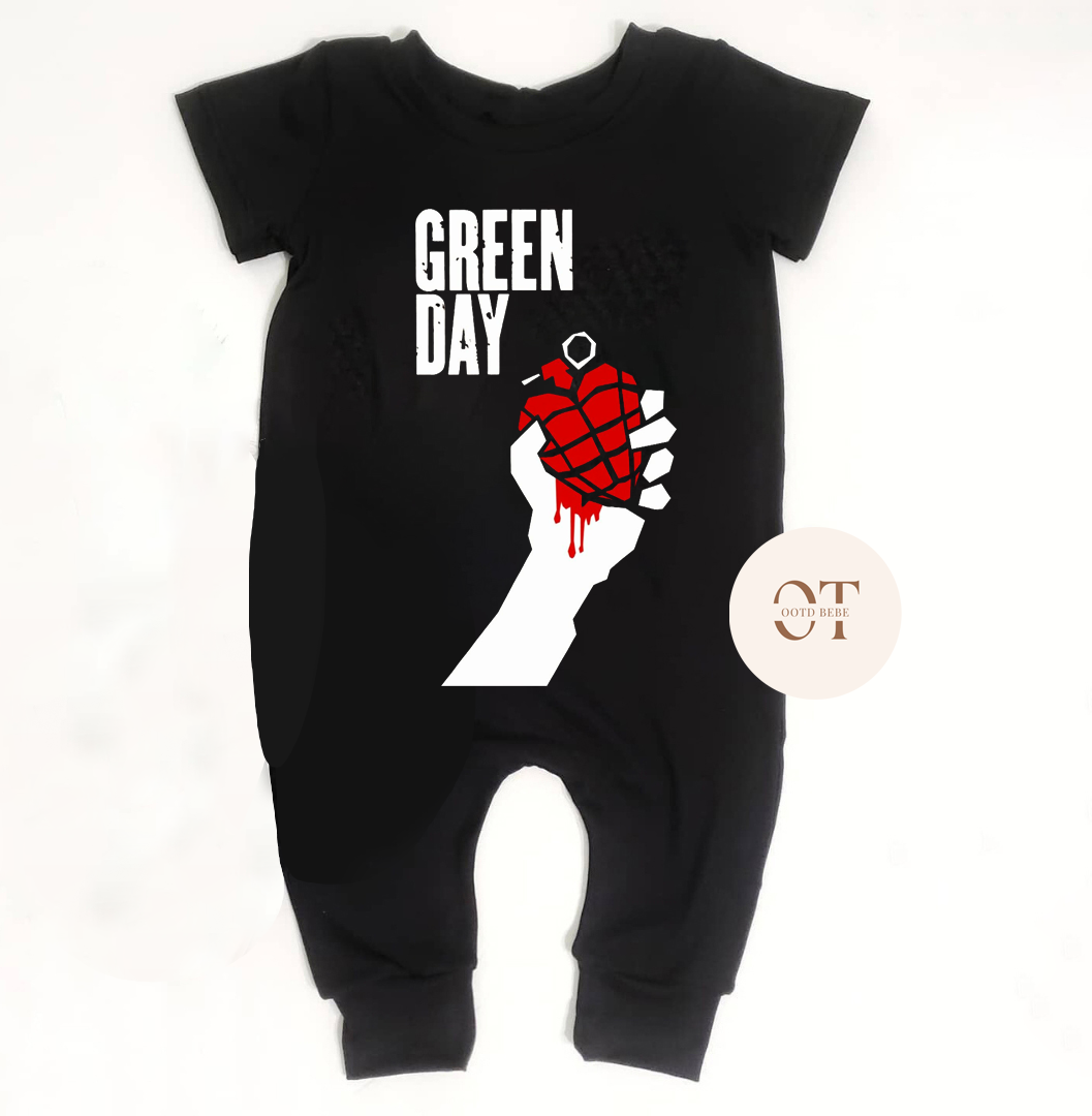Baby Band Jumpsuit