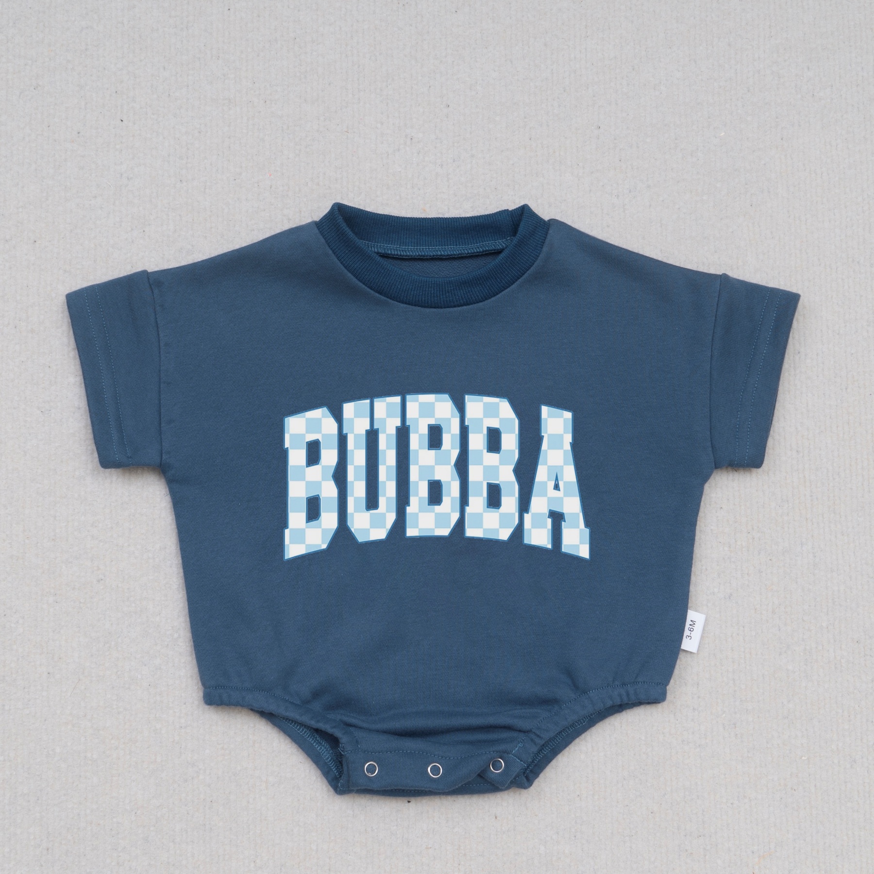 Baby Bubba Bubble Romper