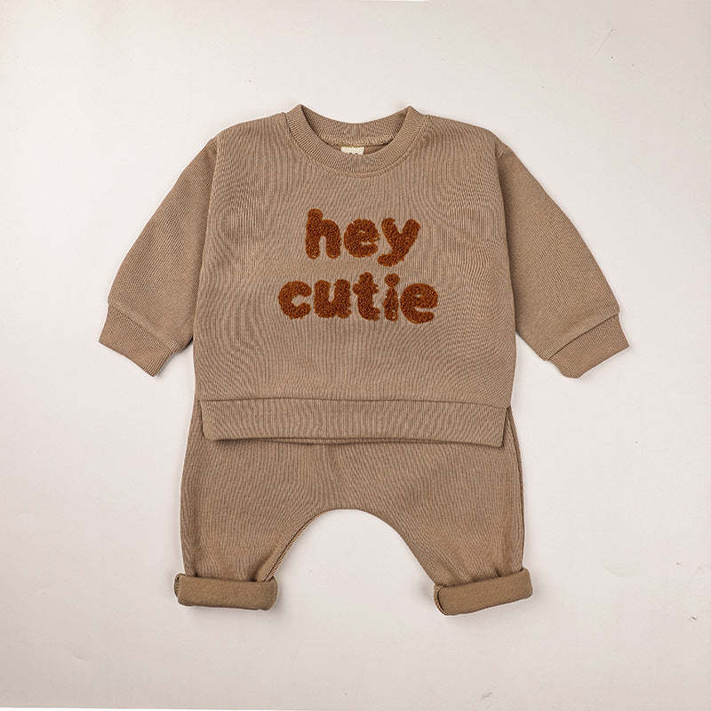 2-piece Baby Rainbow Set