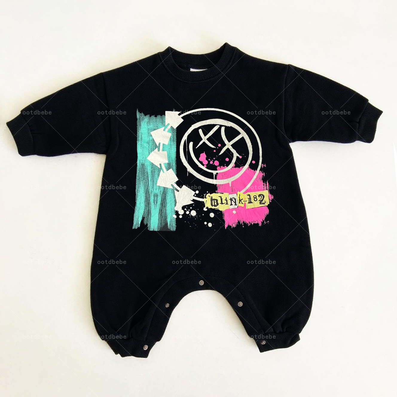 Baby Band Jumpsuit