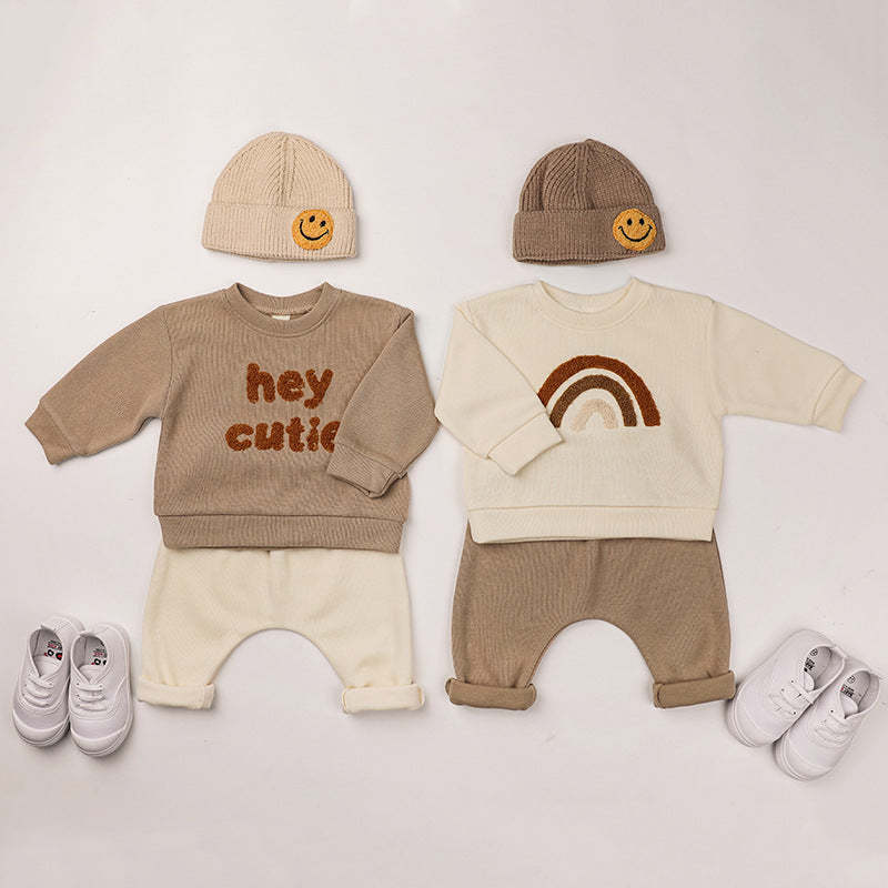 2-piece Baby Rainbow Set
