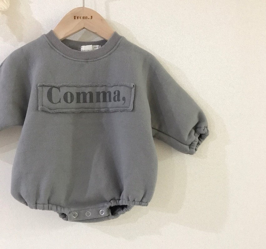 Baby Cotton Rompers-visikids