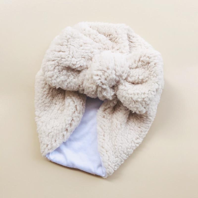 Baby Pure Plush Hat-visikids