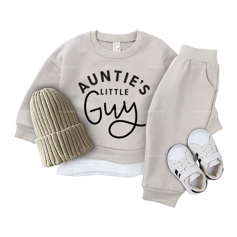 Baby Auntie's Little Guy Set