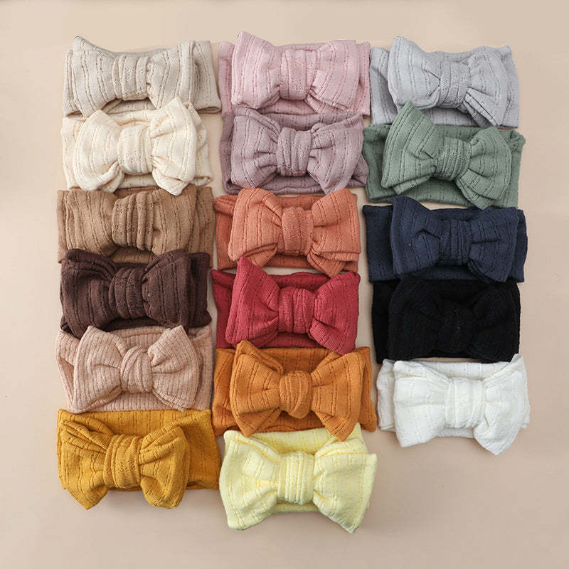 Baby Bow Headband