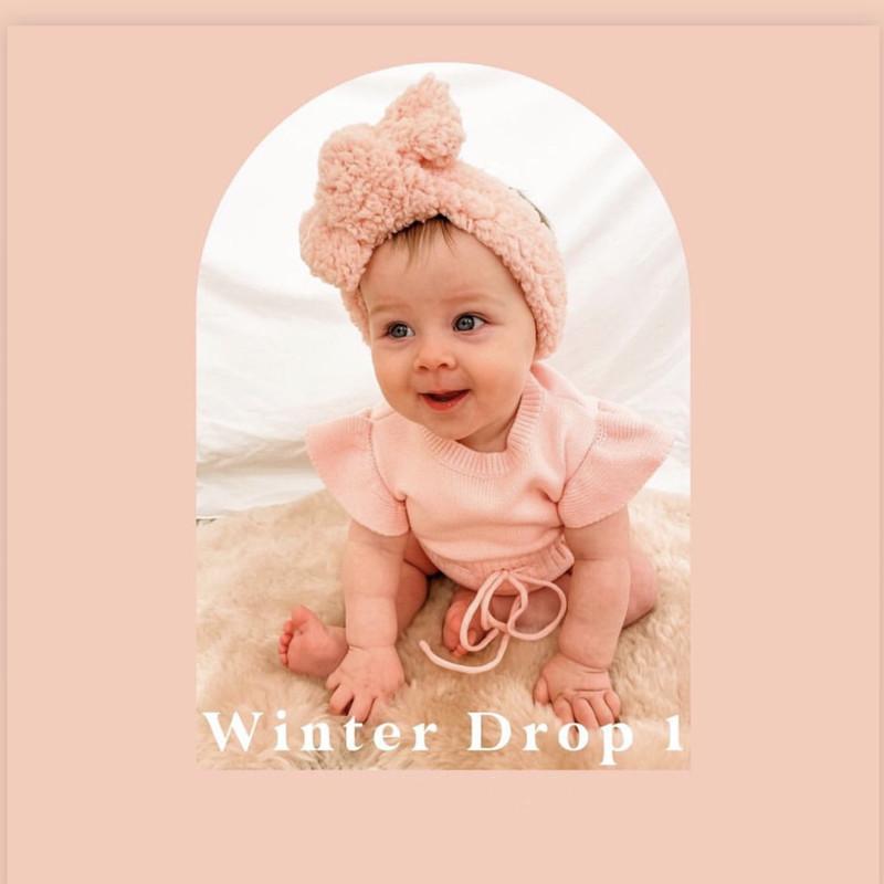 Baby Pure Plush Headband