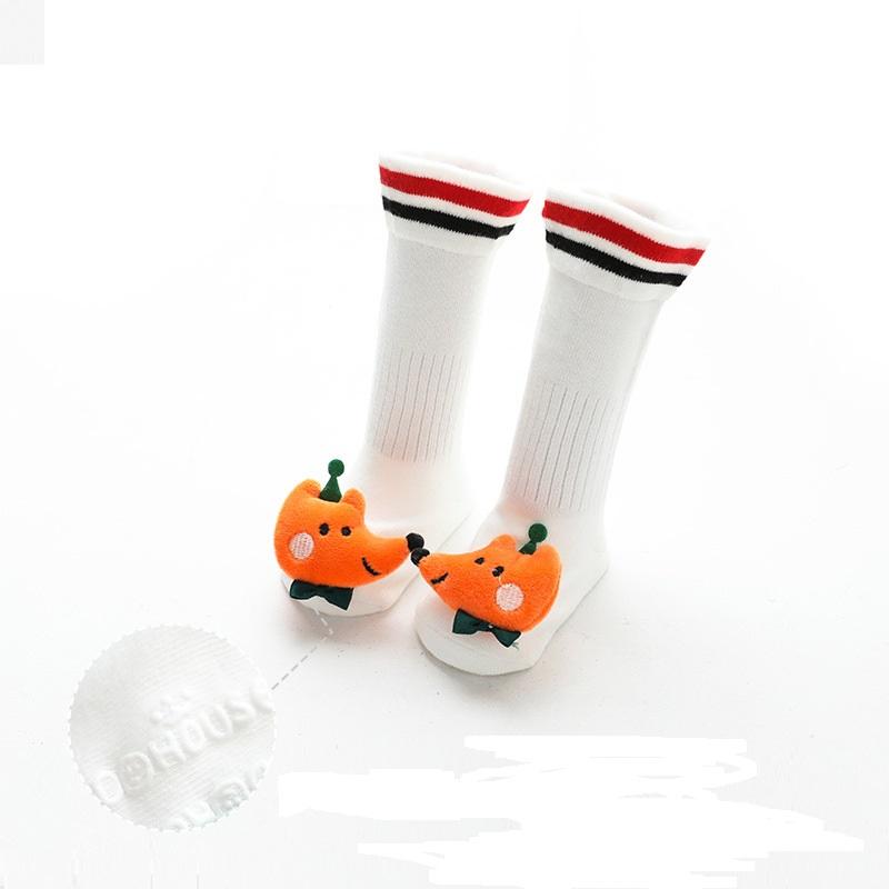 Baby Cartoon Non-Slip Socks-visikids