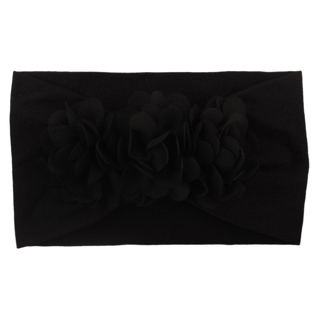 Baby Flower Headband-visikids