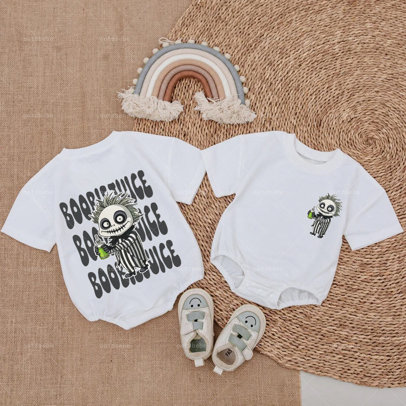 Baby Boobiejuice Romper
