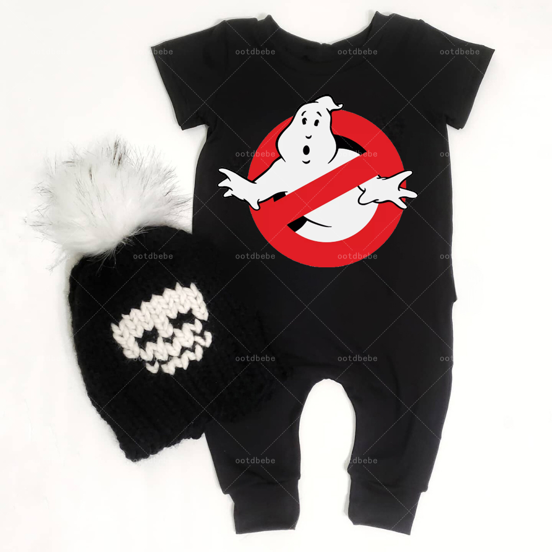 Baby Halloween Jumpsuit