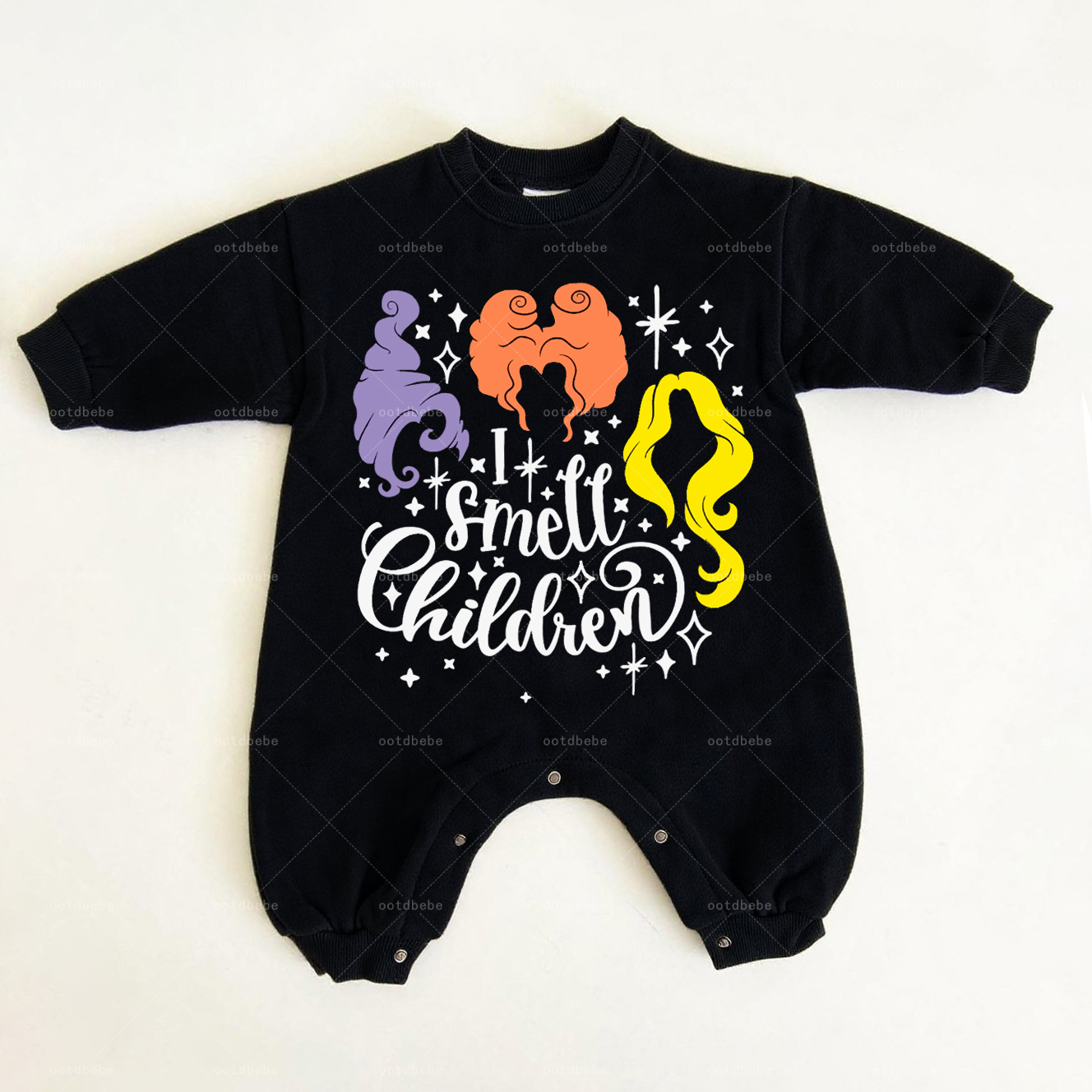 Baby I Smell Children Jumpsuit