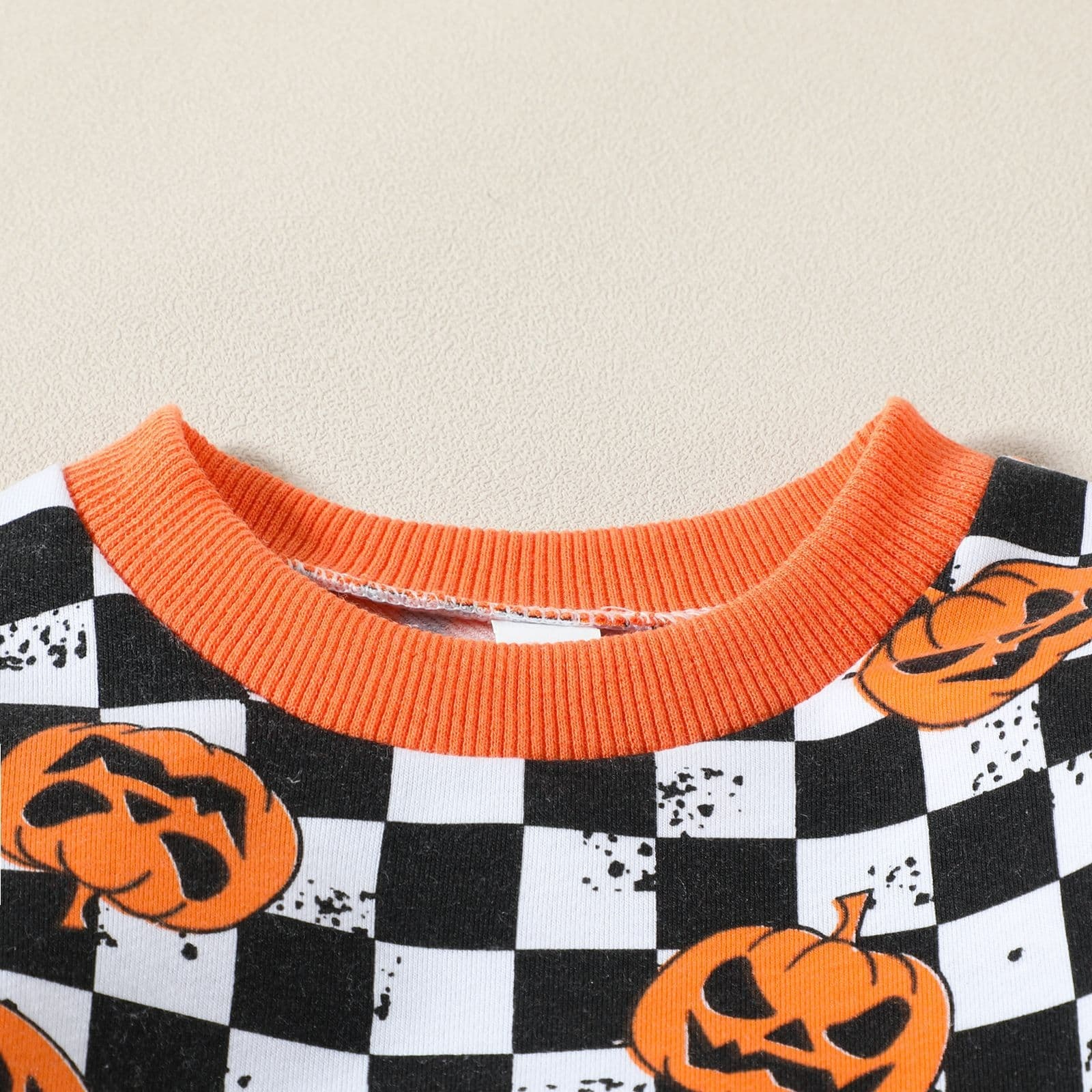Baby Halloween Pumpkin Set
