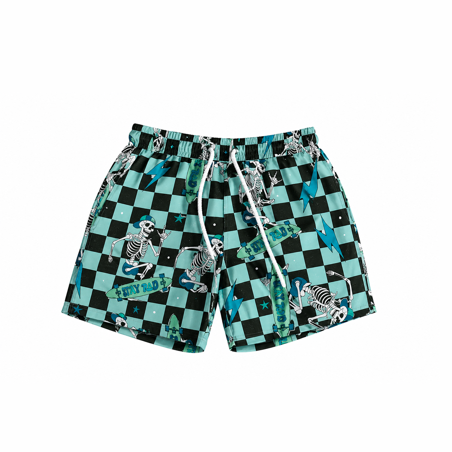 Baby Stay Rad Shorts
