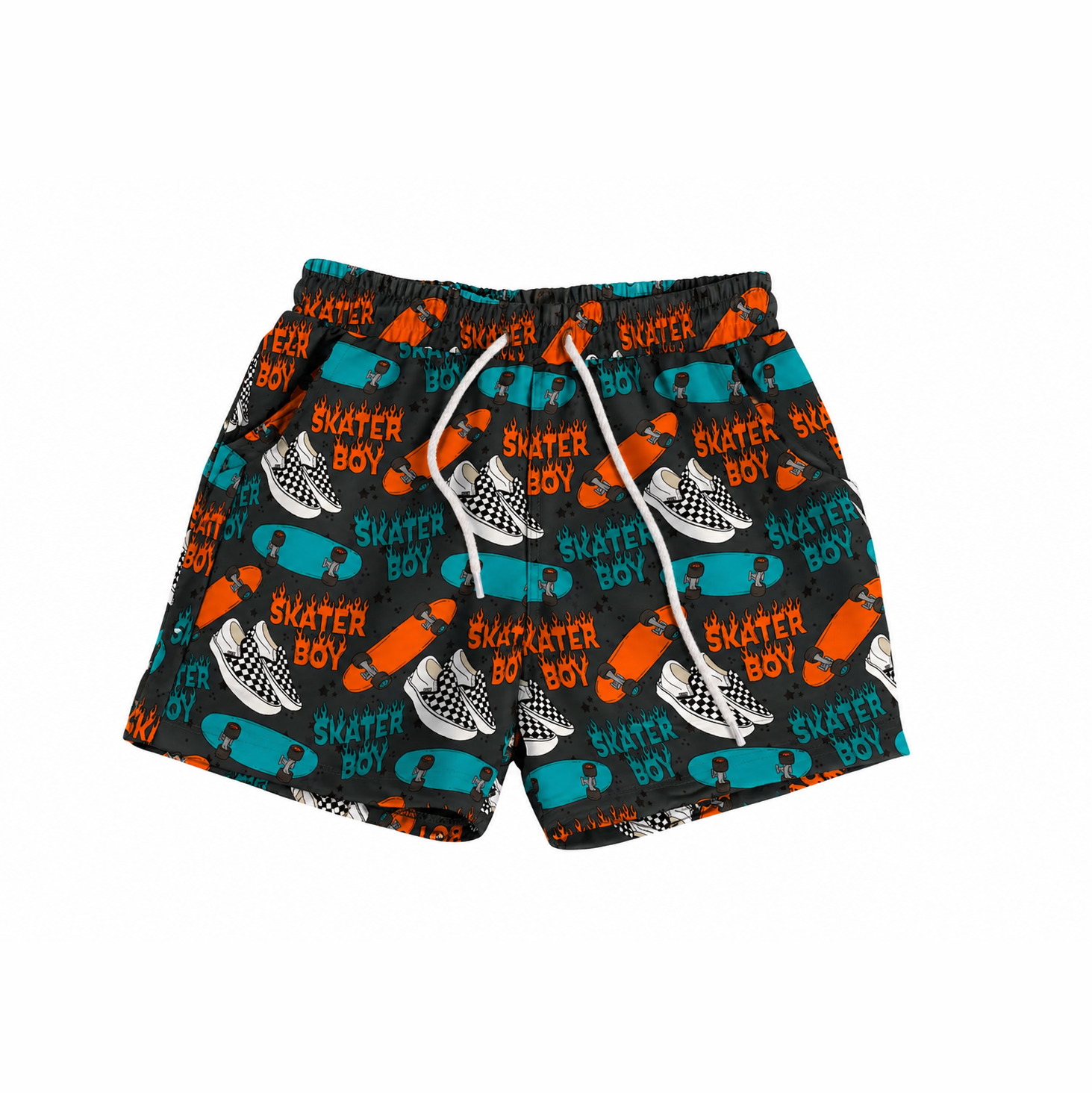 Baby Skater Boy Shorts
