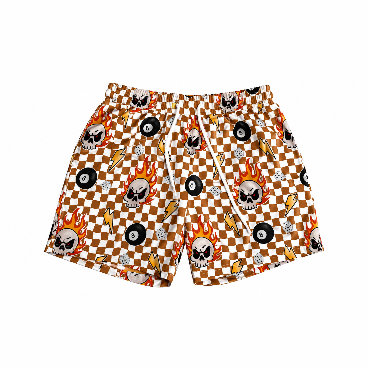 Baby Rad Dude Shorts