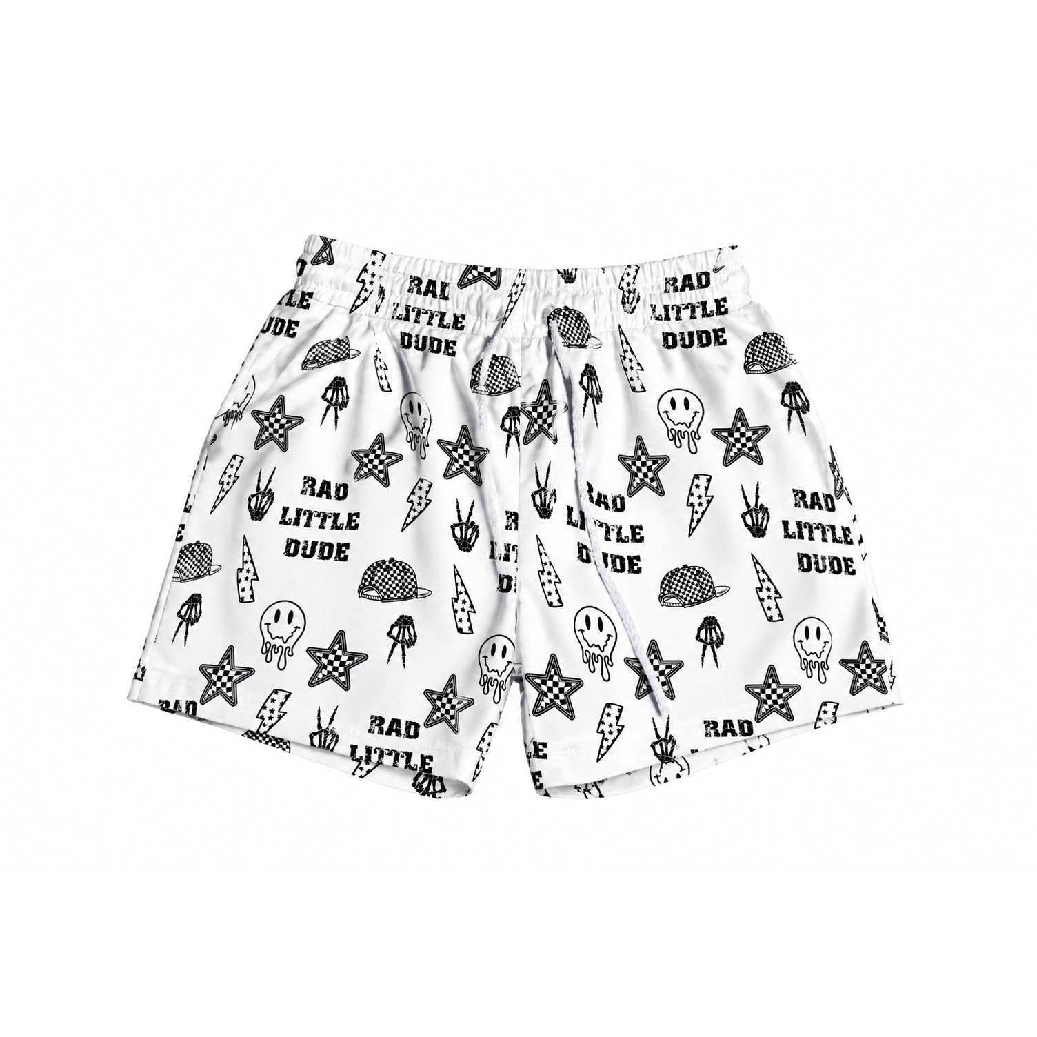 Baby Rad Little Dude Shorts