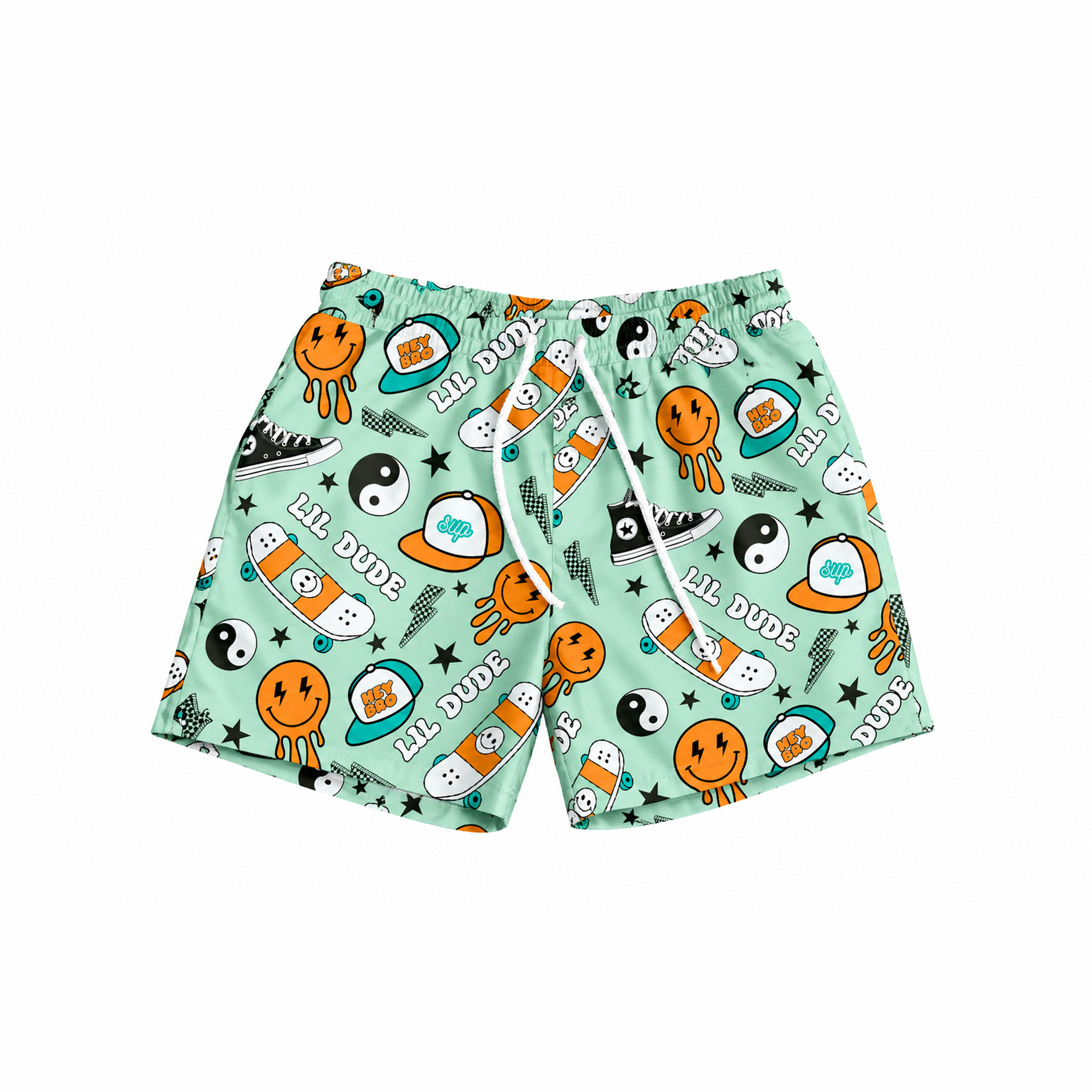 Baby Lil Dude Shorts