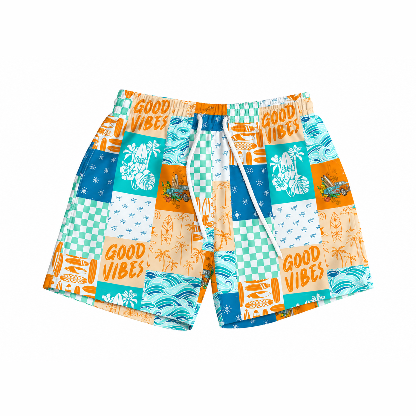 Baby Good Vibes Shorts