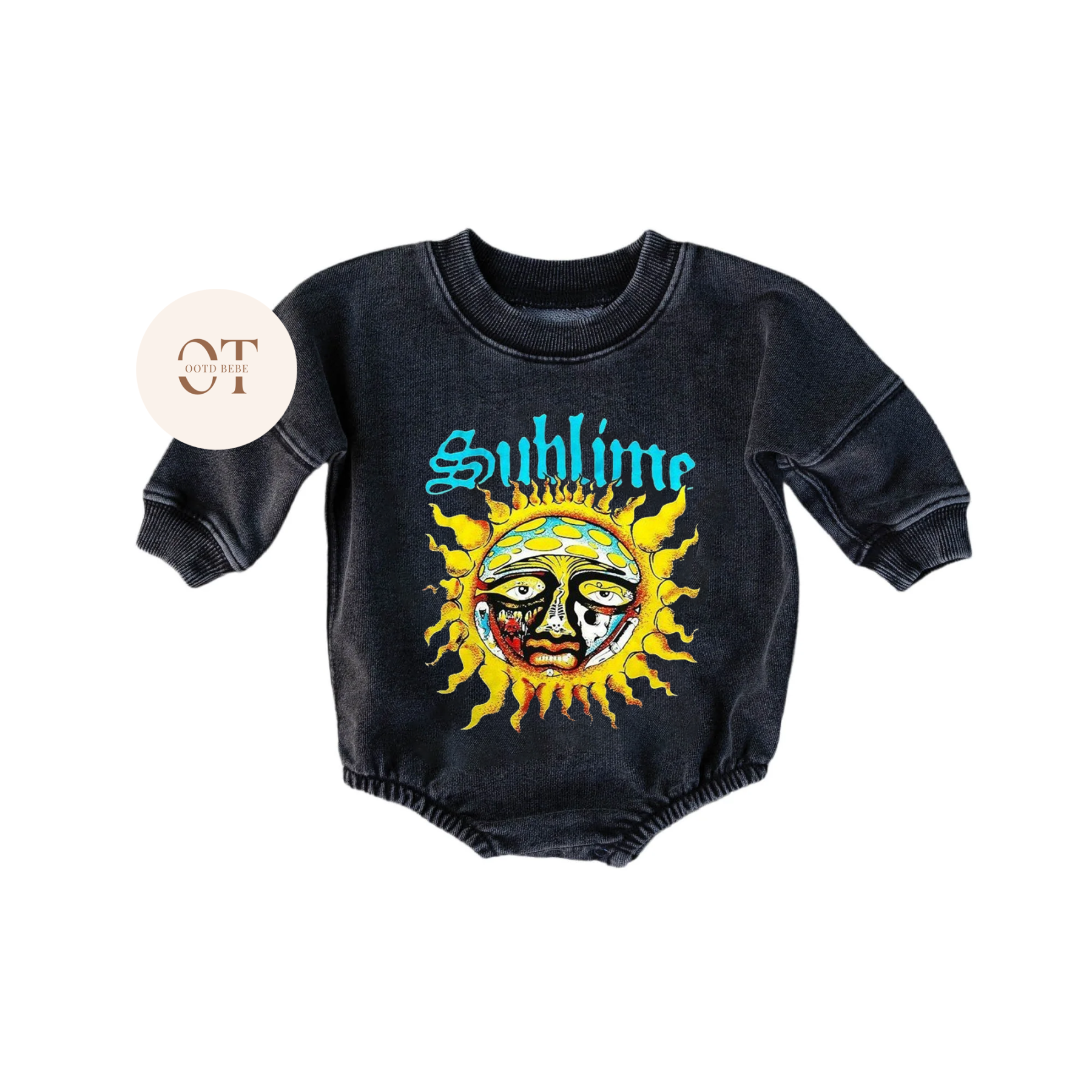 Baby Arizona Football Romper