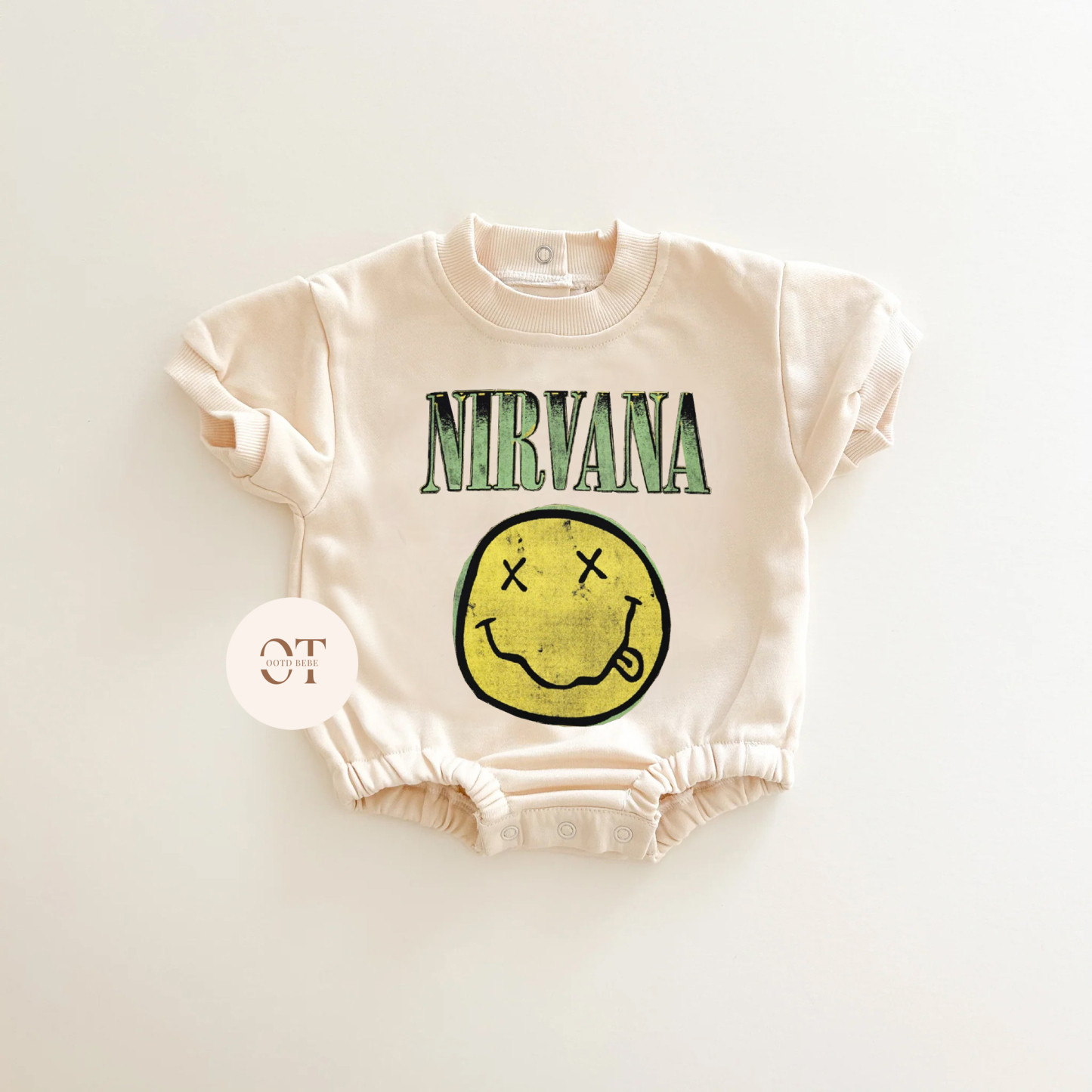 Baby Band Romper