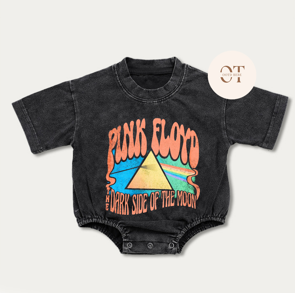 Baby Band Bubble Romper