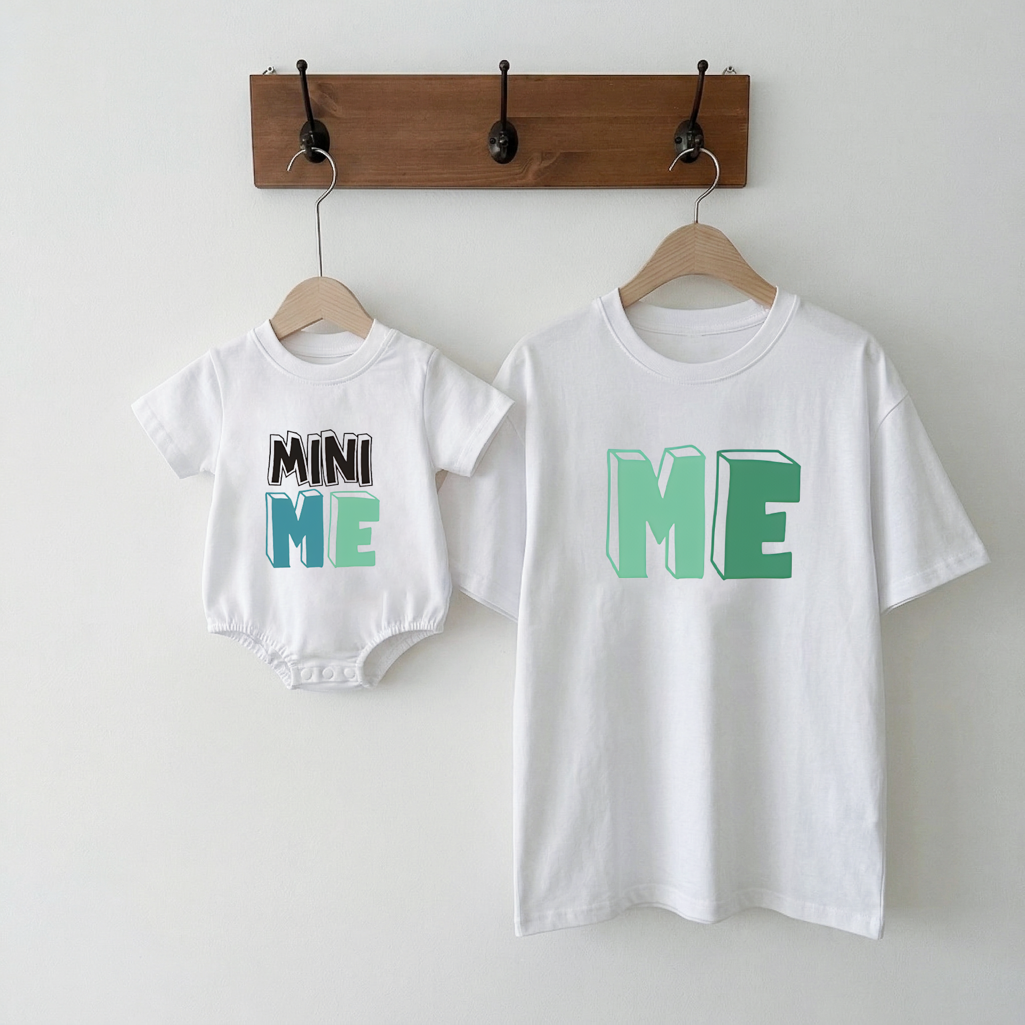 Mini Me & Me Matching Clothing