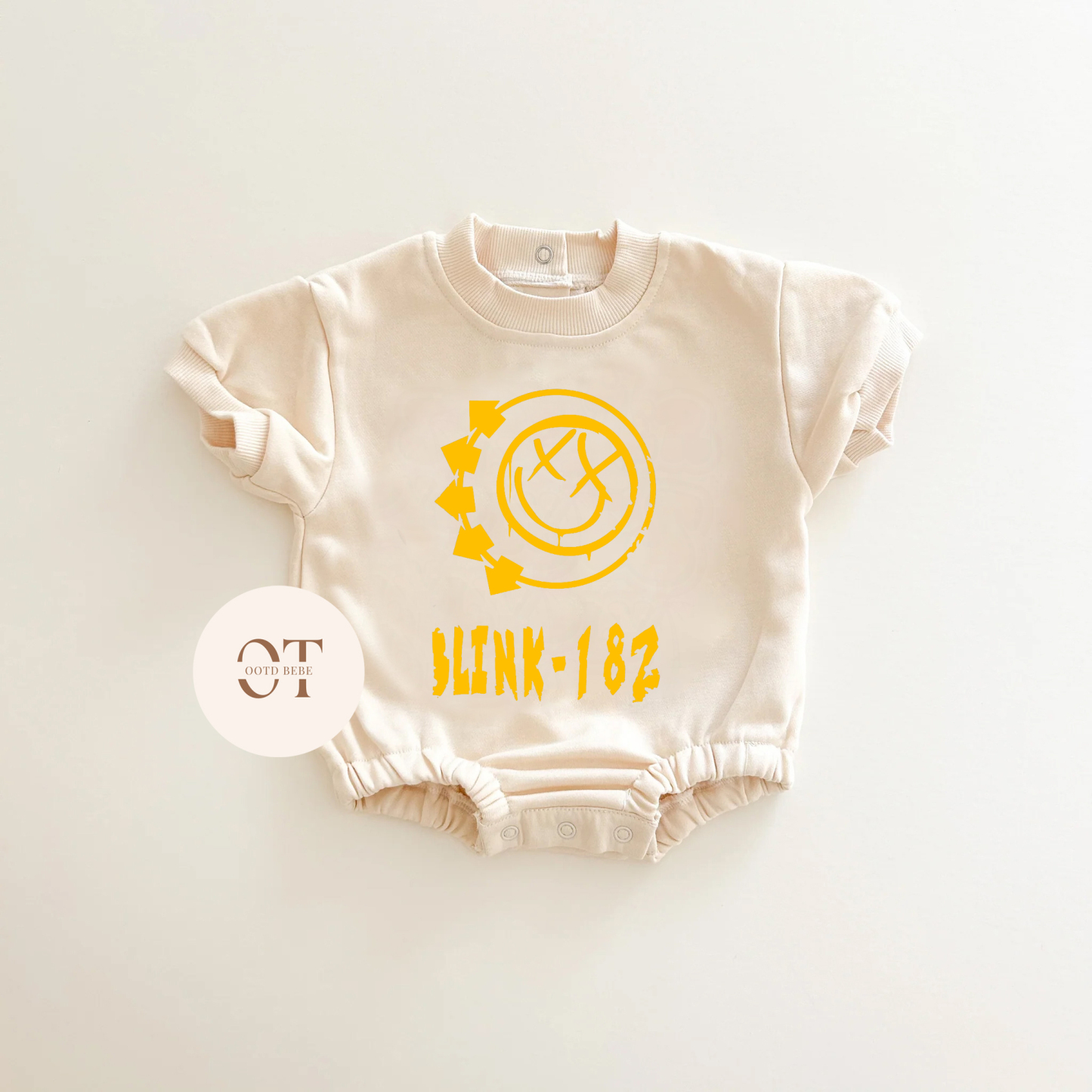 Baby Band Romper